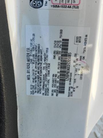 2013 FORD MUSTANG - 1ZVBP8EMXD5205085