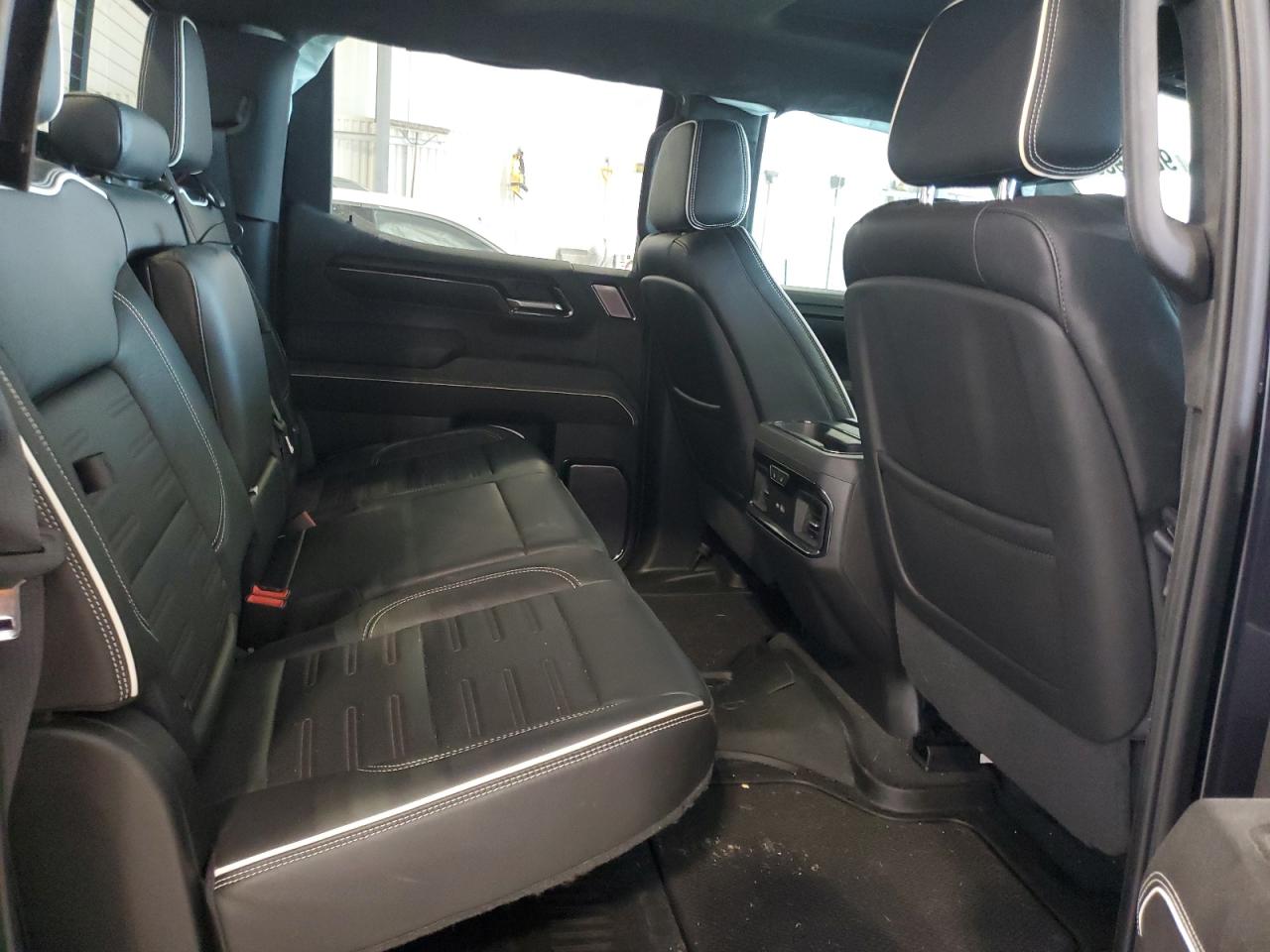 GMC SIERRA K1500 AT4X