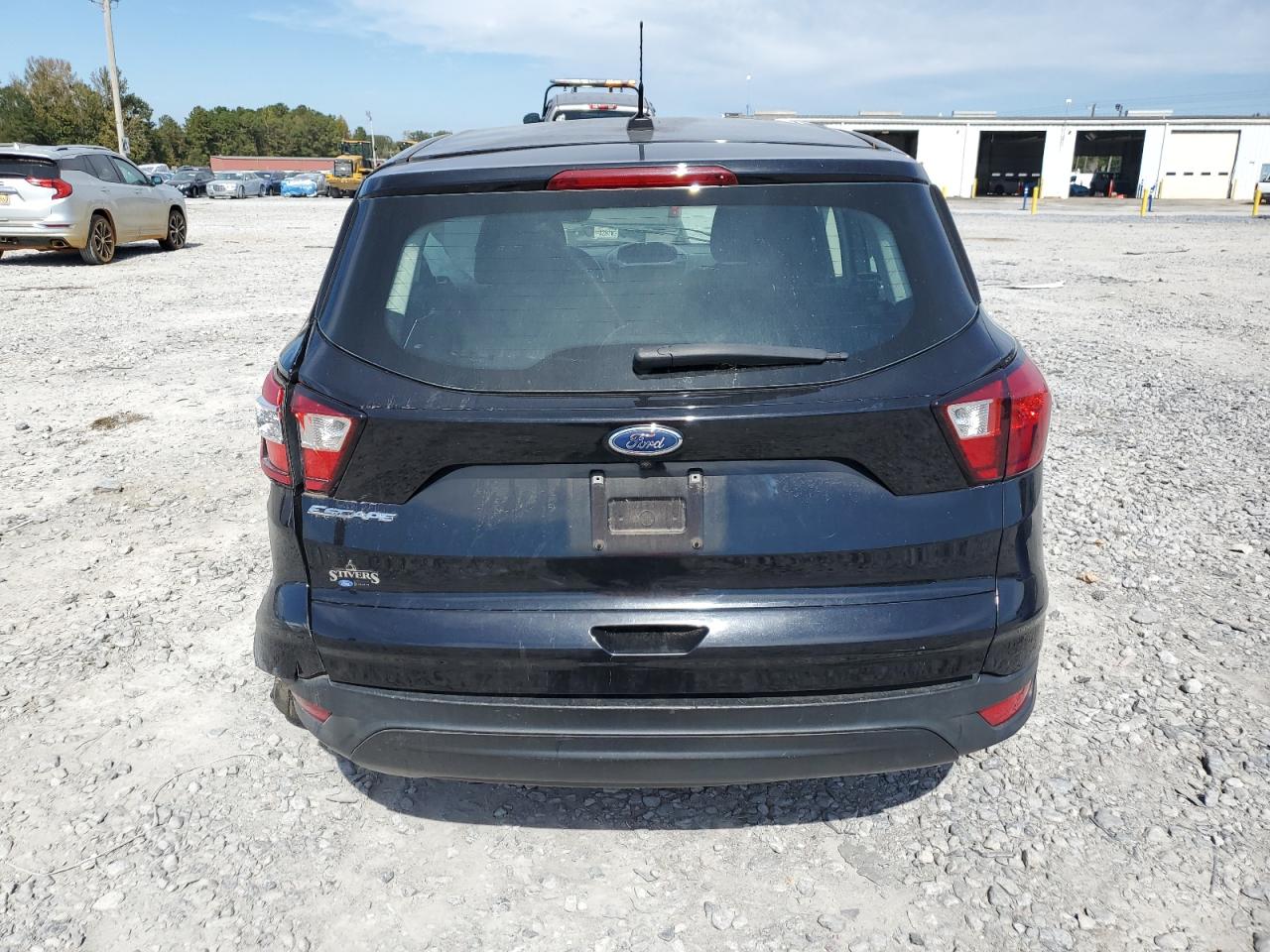 FORD ESCAPE S