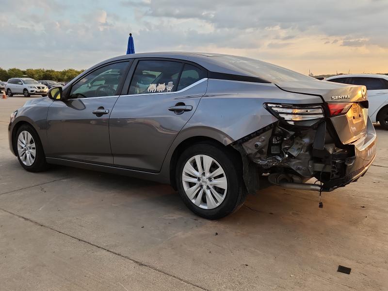 2020 NISSAN SENTRA S - Other View