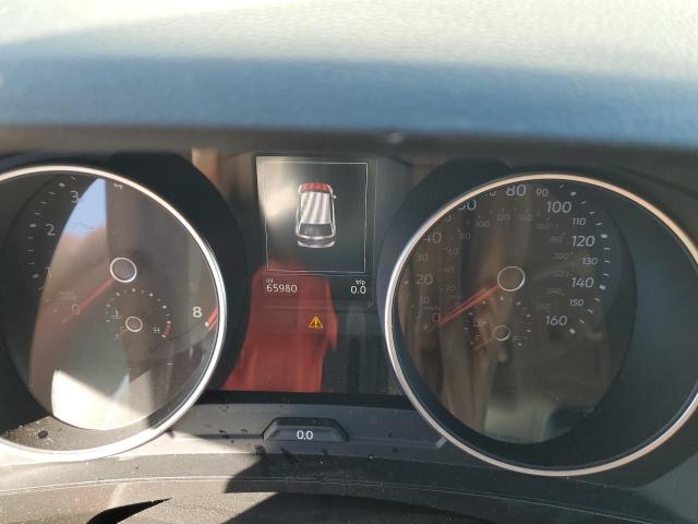 2019 VOLKSWAGEN TIGUAN SE - 3VV3B7AX7KM033011