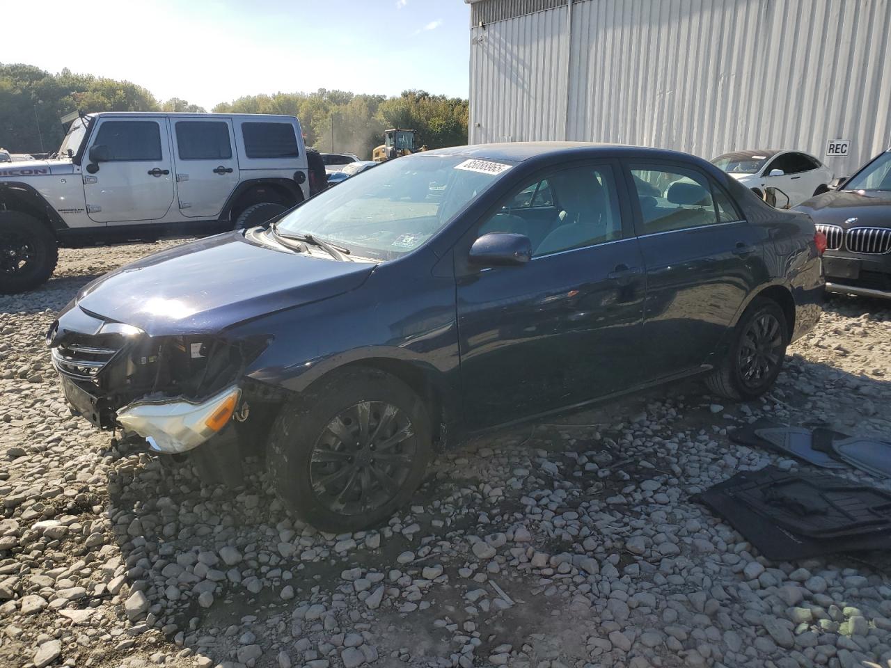 Lot #3278786609 2013 TOYOTA COROLLA BA