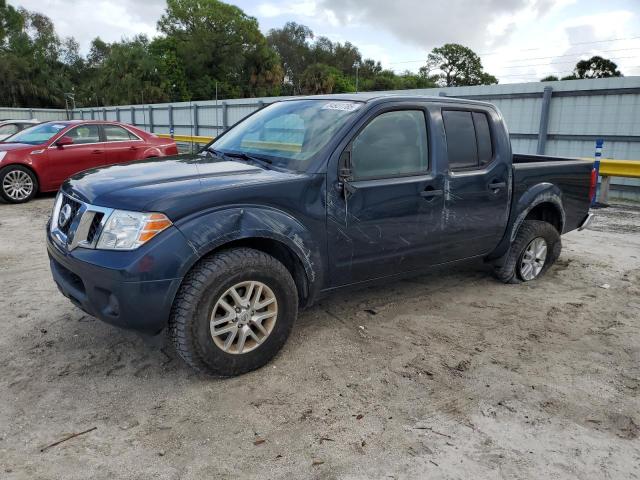 NISSAN FRONTIER S
