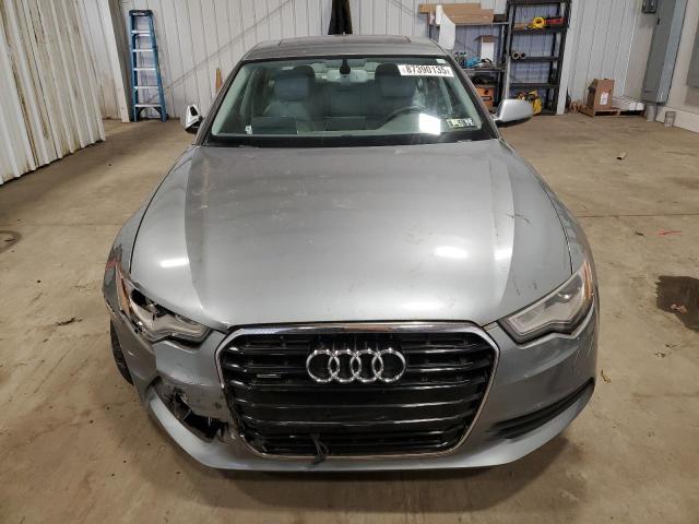 2013 AUDI A6 PREMIUM - WAUGFAFC1DN087529