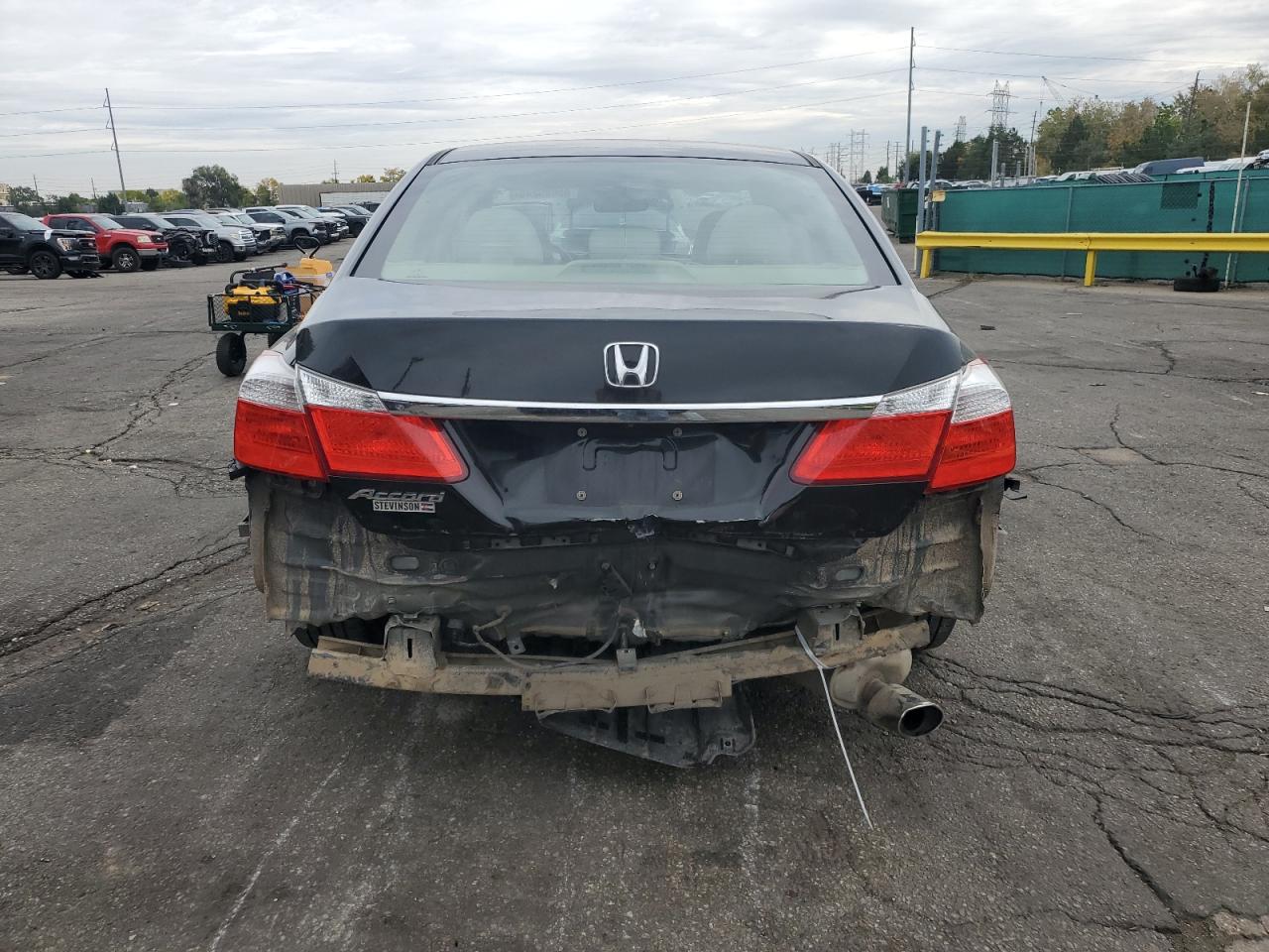 HONDA ACCORD EX
