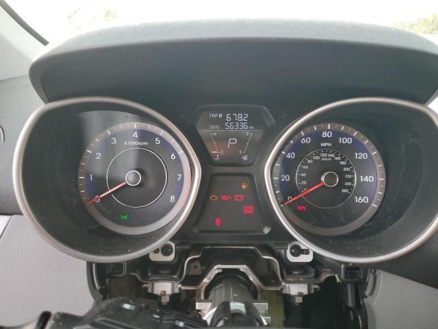 2013 HYUNDAI ELANTRA GL - KMHDH4AE3DU808719