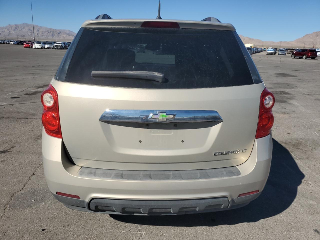 CHEVROLET EQUINOX LT