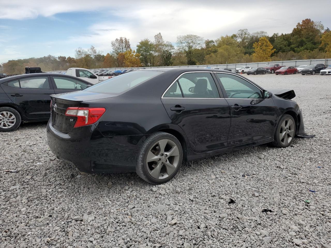 TOYOTA CAMRY L