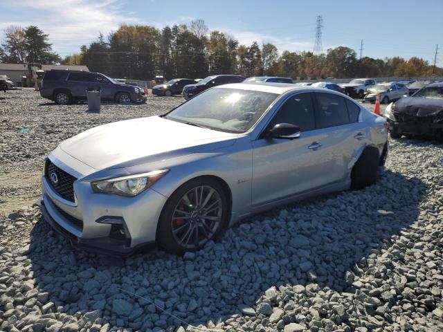 Global Auto Auctions: 2019 INFINITI Q50 RED SP
