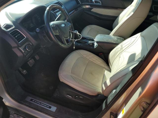 2017 FORD EXPLORER P 1FM5K8HTXHGD12421