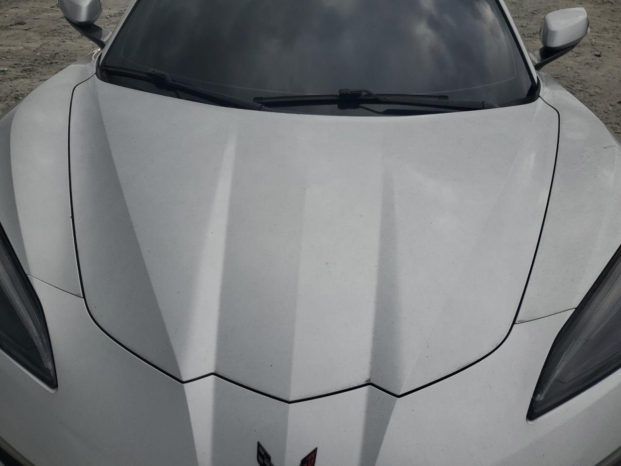 CHEVROLET CORVETTE STINGRAY 2LT