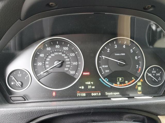 2018 BMW 320 XI WBA8A3C51JA492166