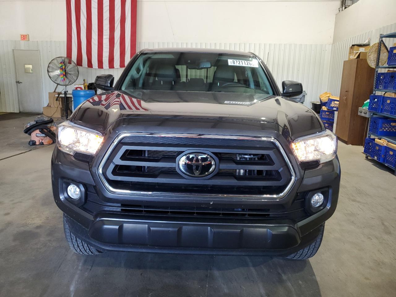TOYOTA TACOMA DOUBLE CAB