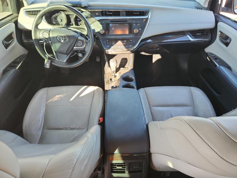 2013 TOYOTA AVALON BAS #3293460428