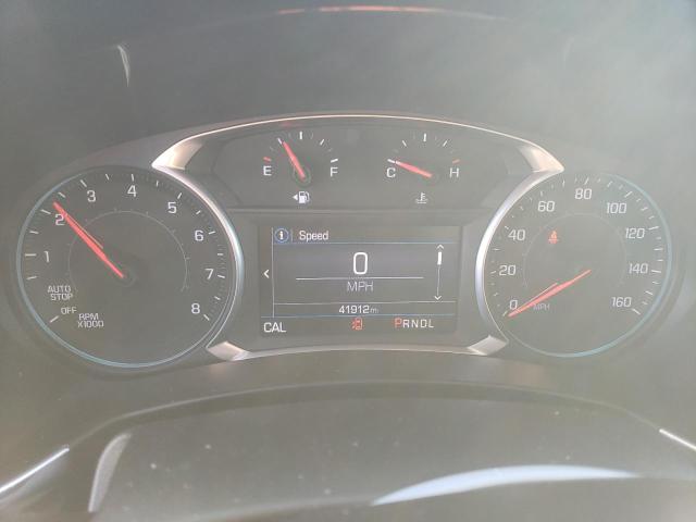 2019 CHEVROLET EQUINOX LT - 3GNAXLEX9KL270073