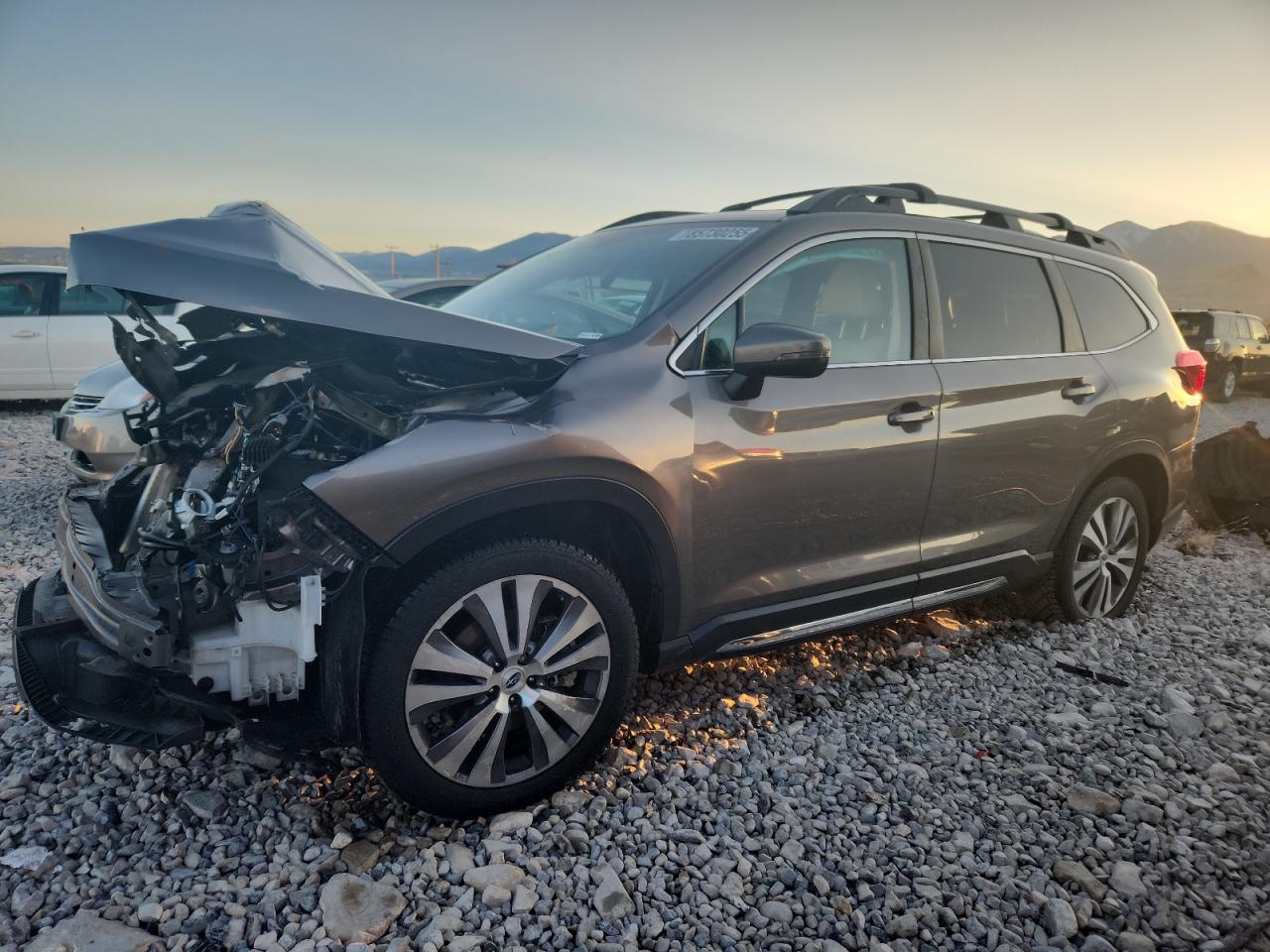 SUBARU ASCENT LIMITED