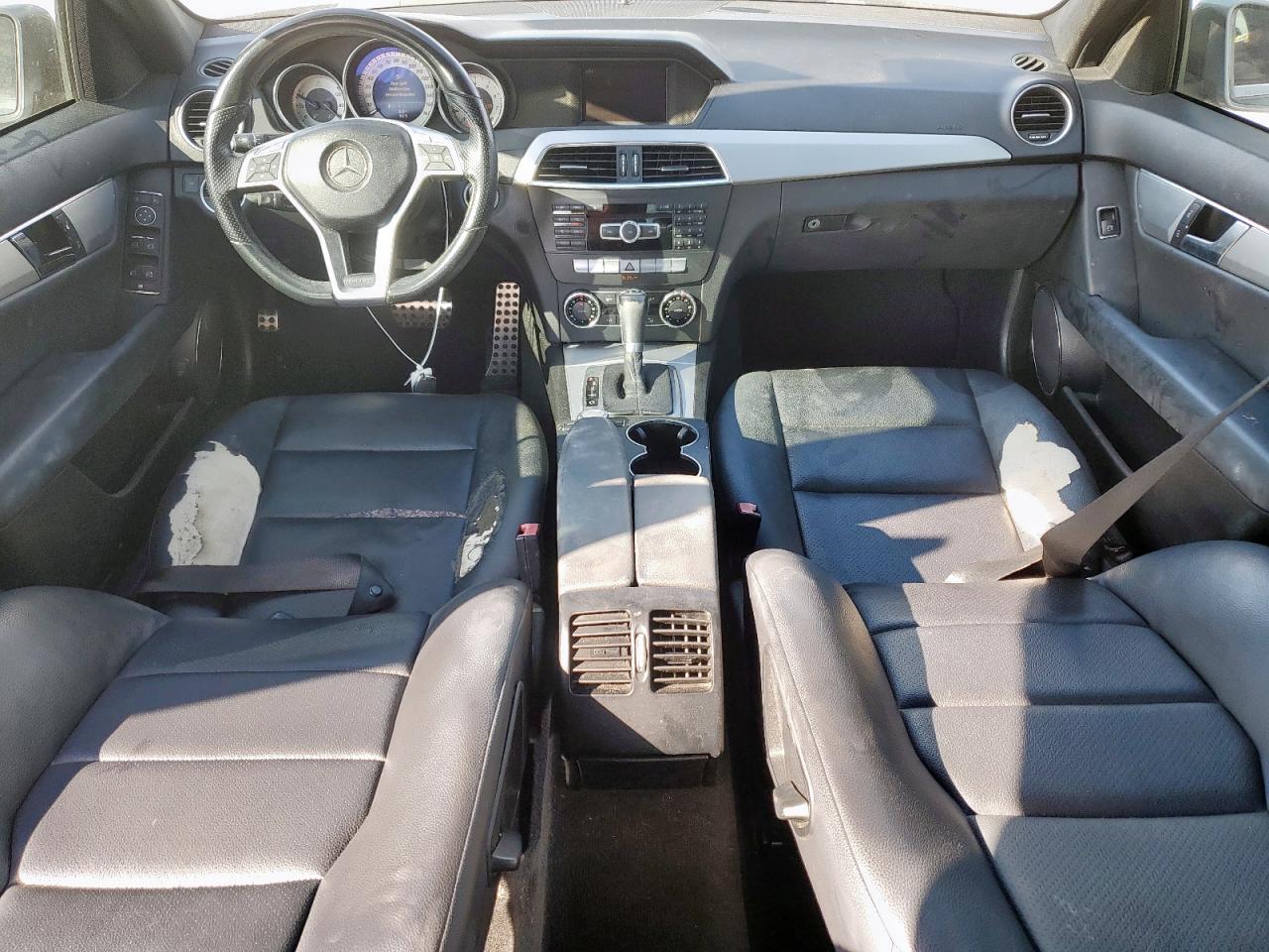 MERCEDES-BENZ C-CLASS 250