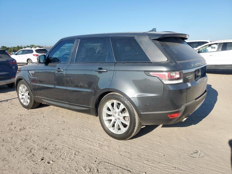2016 LAND ROVER RANGE ROVE - SALWR2PF3GA657703