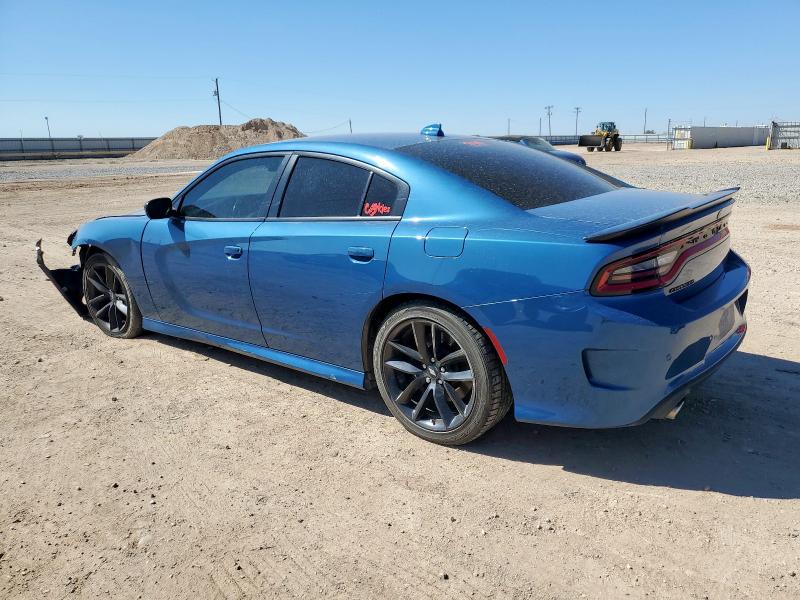 2022 DODGE CHARGER GT 2C3CDXHG5NH205087