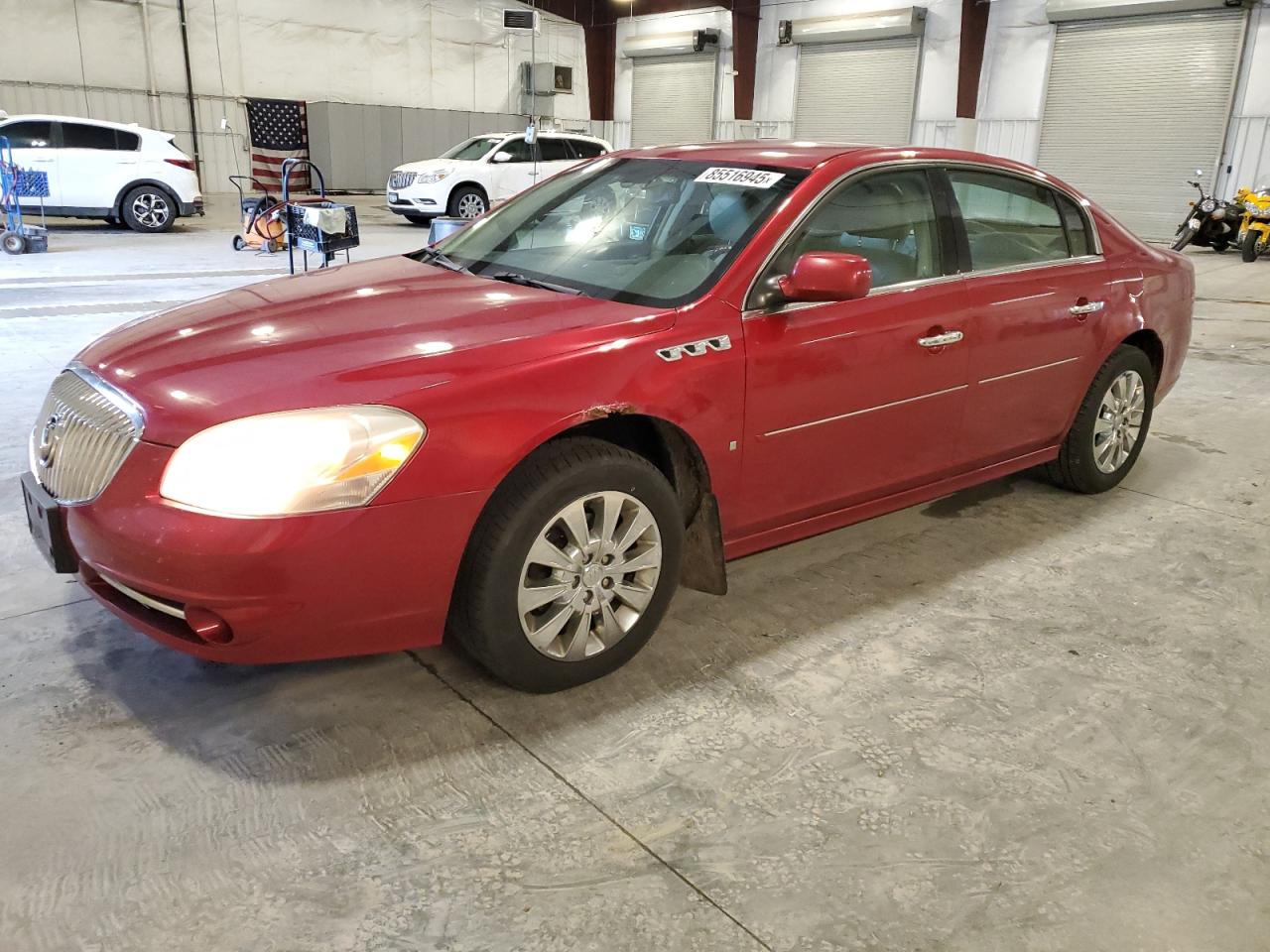 Lot #3264574923 2010 BUICK LUCERNE CXL