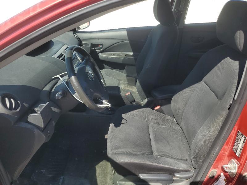 2012 TOYOTA YARIS - JTDBT4K35CL028765