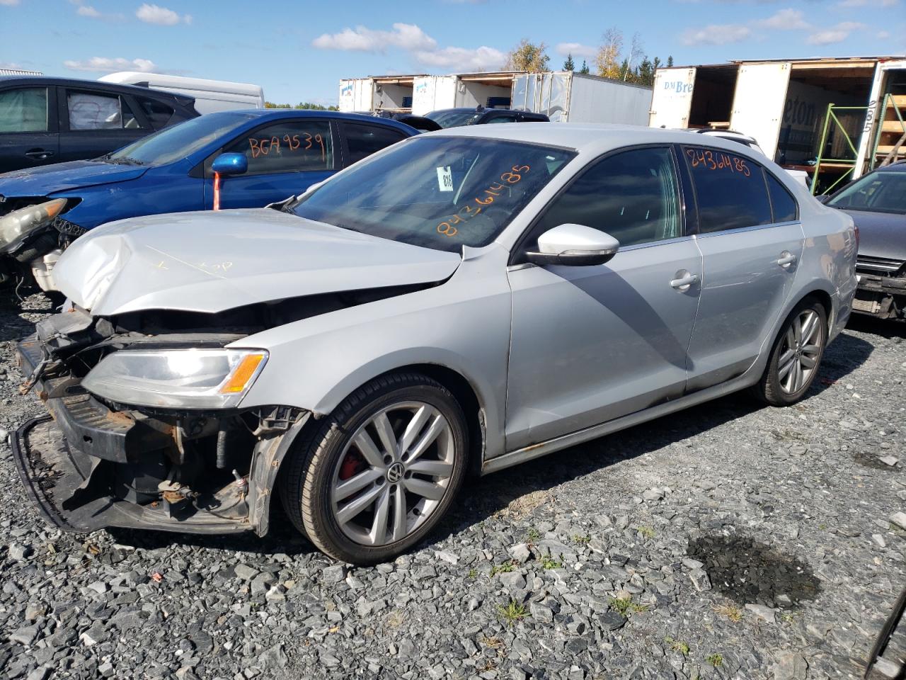 VOLKSWAGEN JETTA GLI