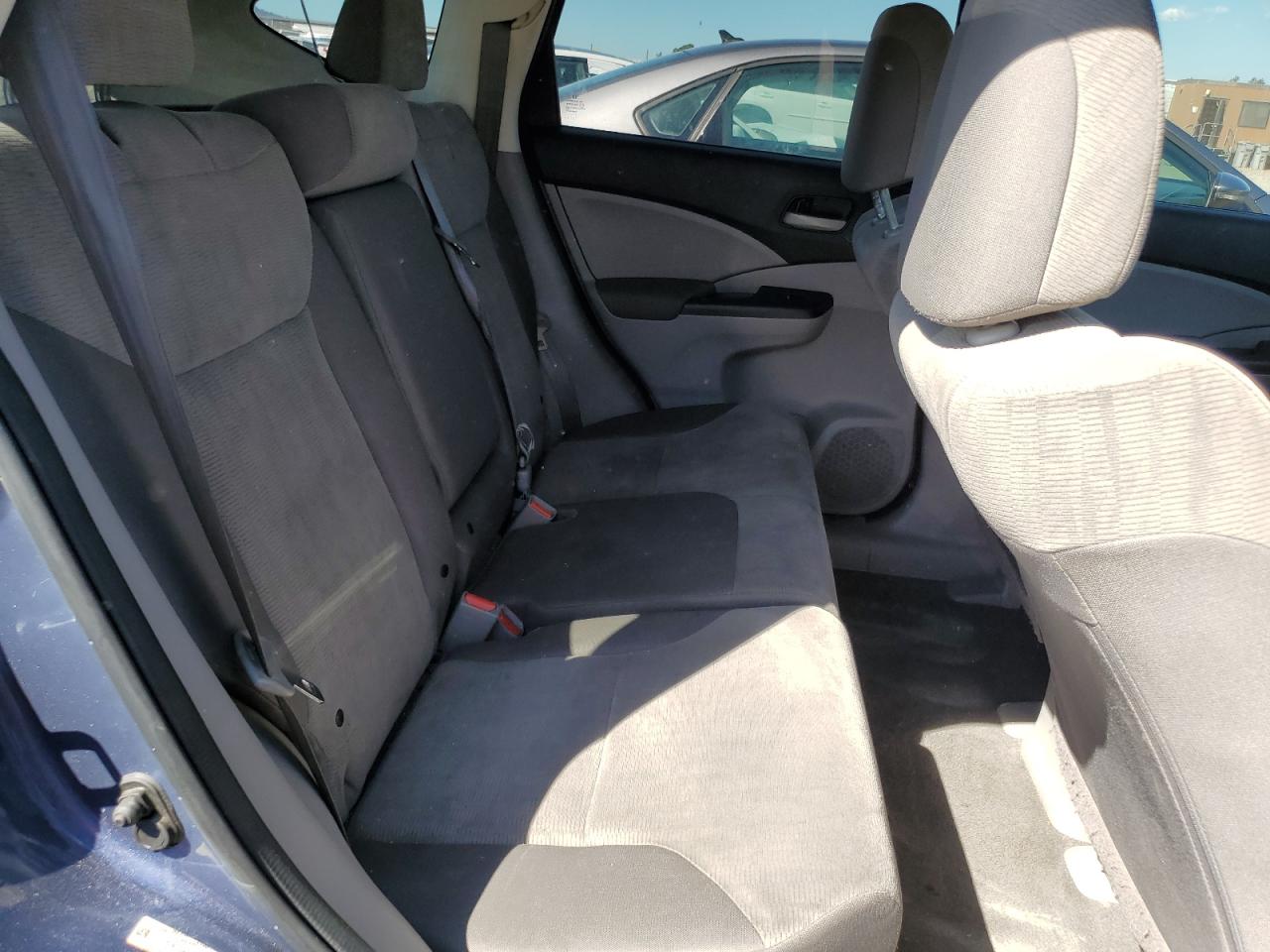 Lot #3318184951 2013 HONDA CR-V LX