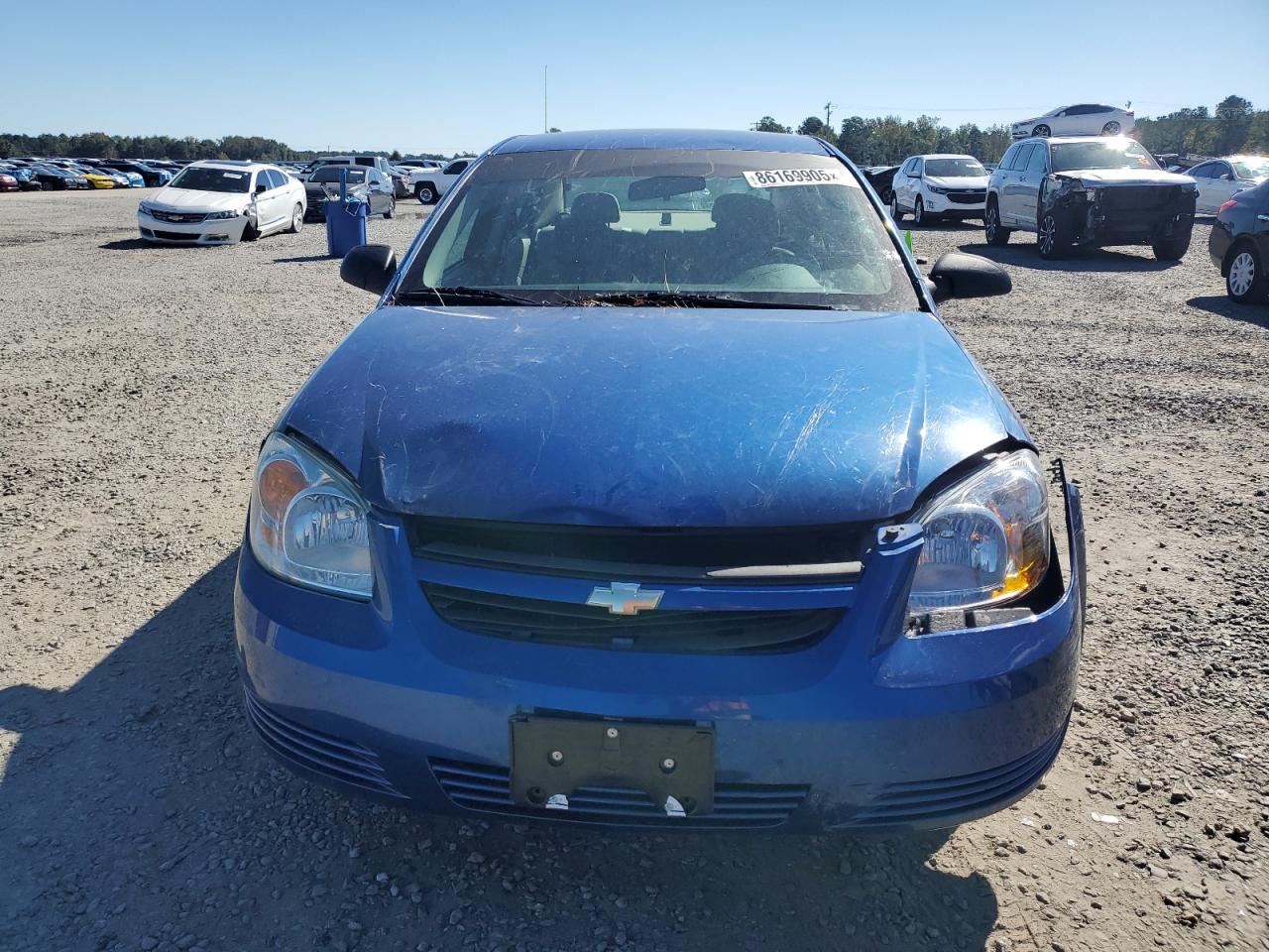 Lot #3302908070 2006 CHEVROLET COBALT LS