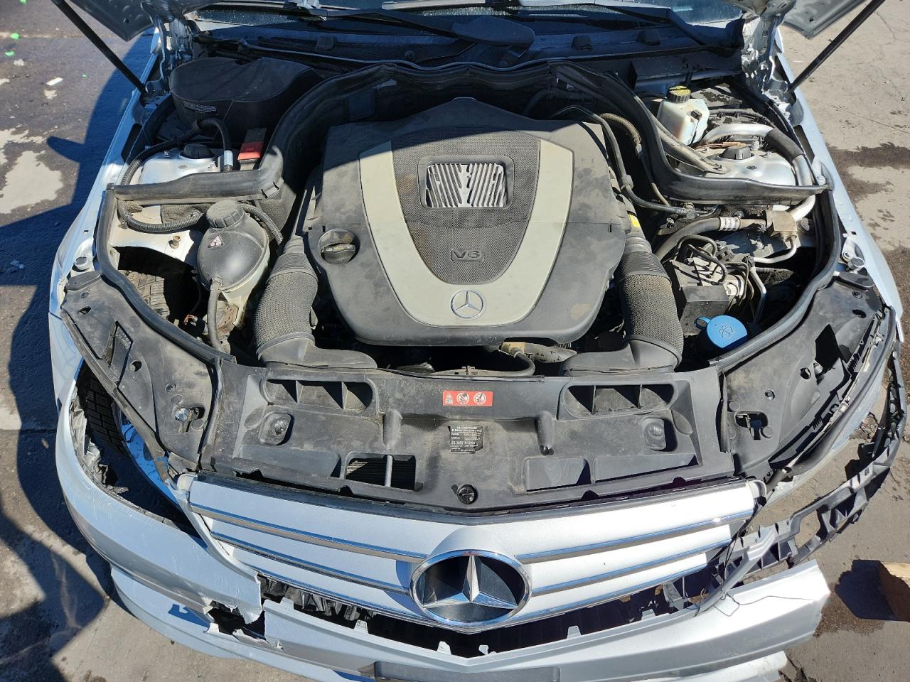 MERCEDES-BENZ C-CLASS 300 4MATIC