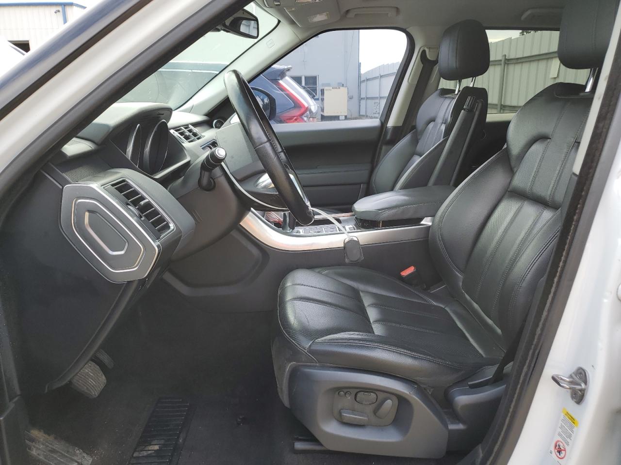 LAND ROVER RANGE ROVER SE