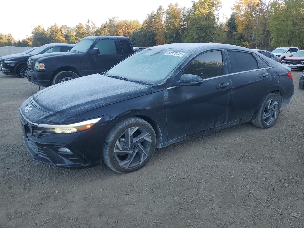 HYUNDAI ELANTRA LUXURY