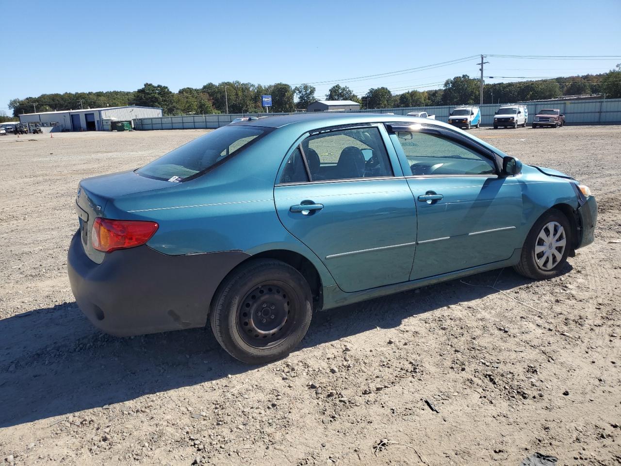 TOYOTA COROLLA BASE