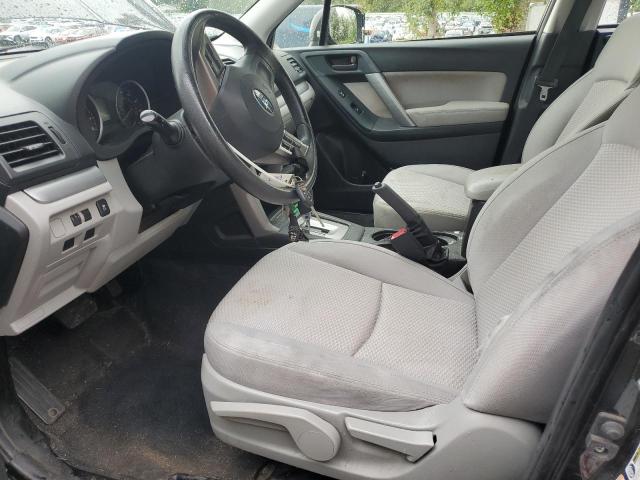 2014 SUBARU FORESTER 2 - JF2SJAAC6EH452601