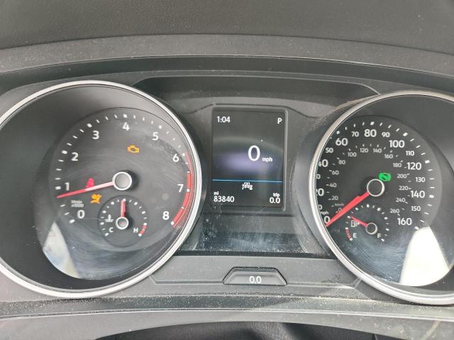 2020 VOLKSWAGEN TIGUAN SE - 3VV2B7AXXLM086329