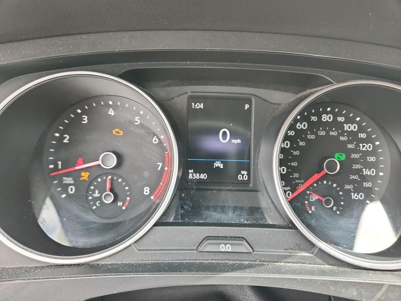 VOLKSWAGEN TIGUAN SE