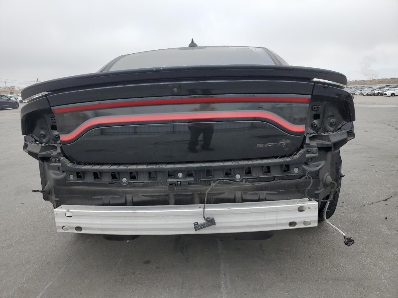 DODGE CHARGER SRT HELLCAT