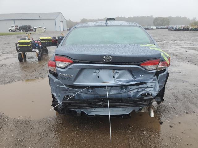 2022 TOYOTA COROLLA LE #3304580460
