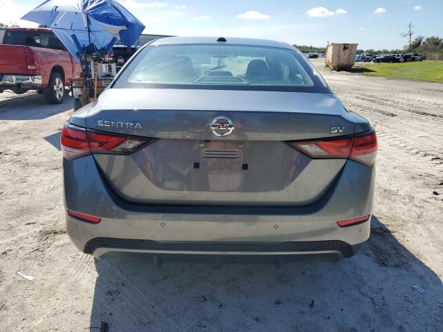 2021 NISSAN SENTRA SV #3302843895