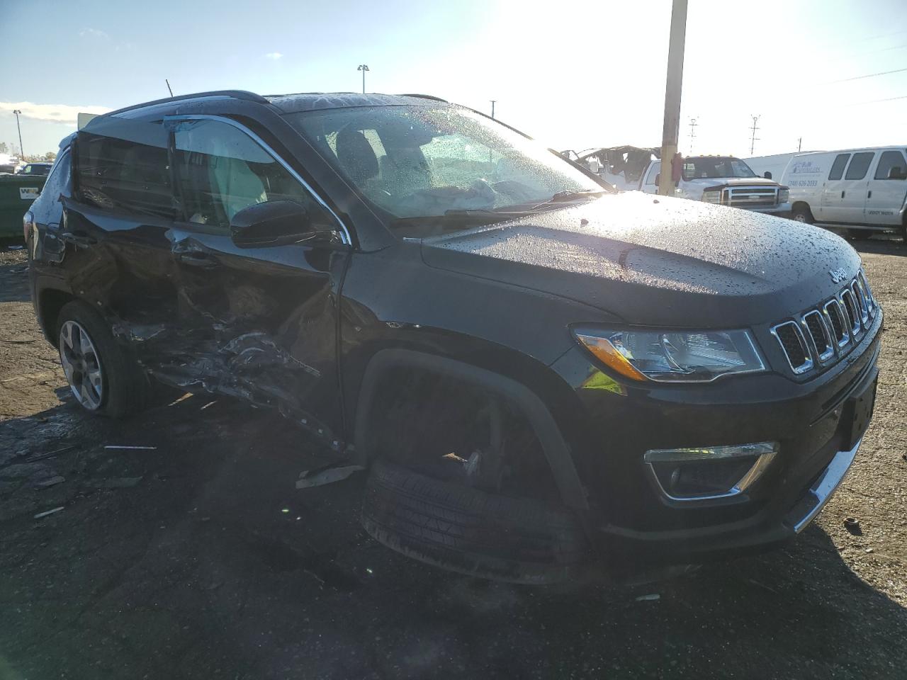 JEEP COMPASS LIMITED