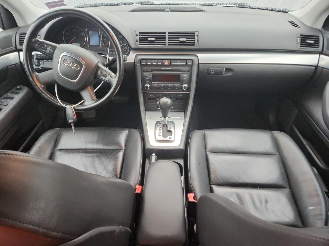 Lot #3291464479 2007 AUDI A4 2