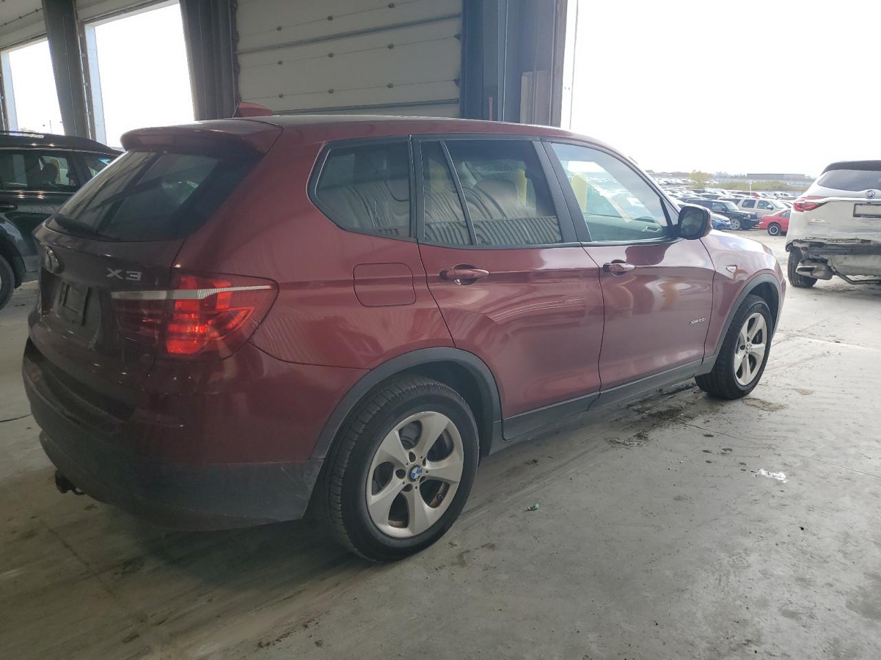 BMW X3 XDRIVE28I