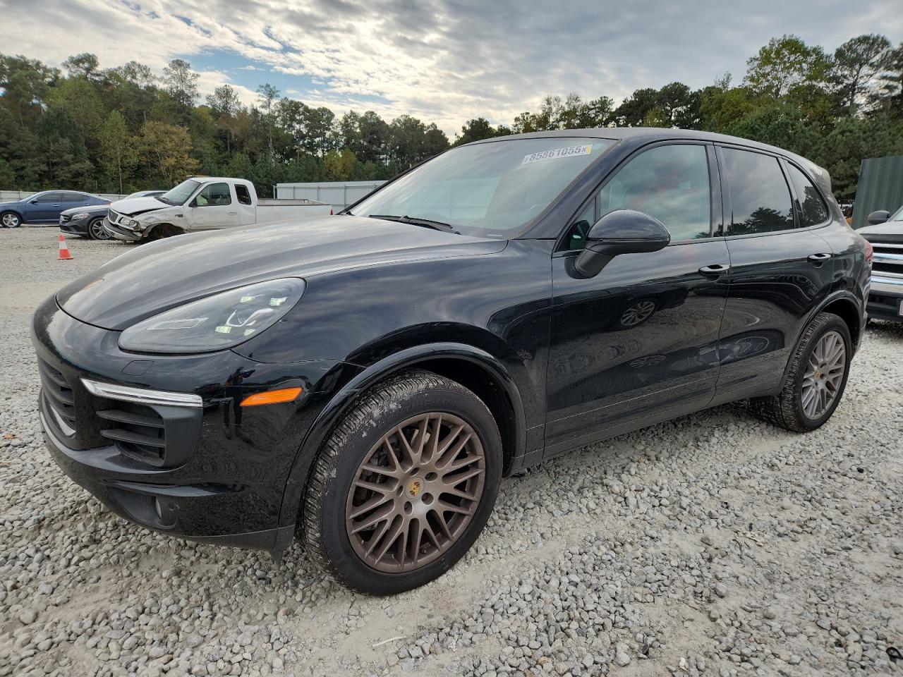 PORSCHE CAYENNE