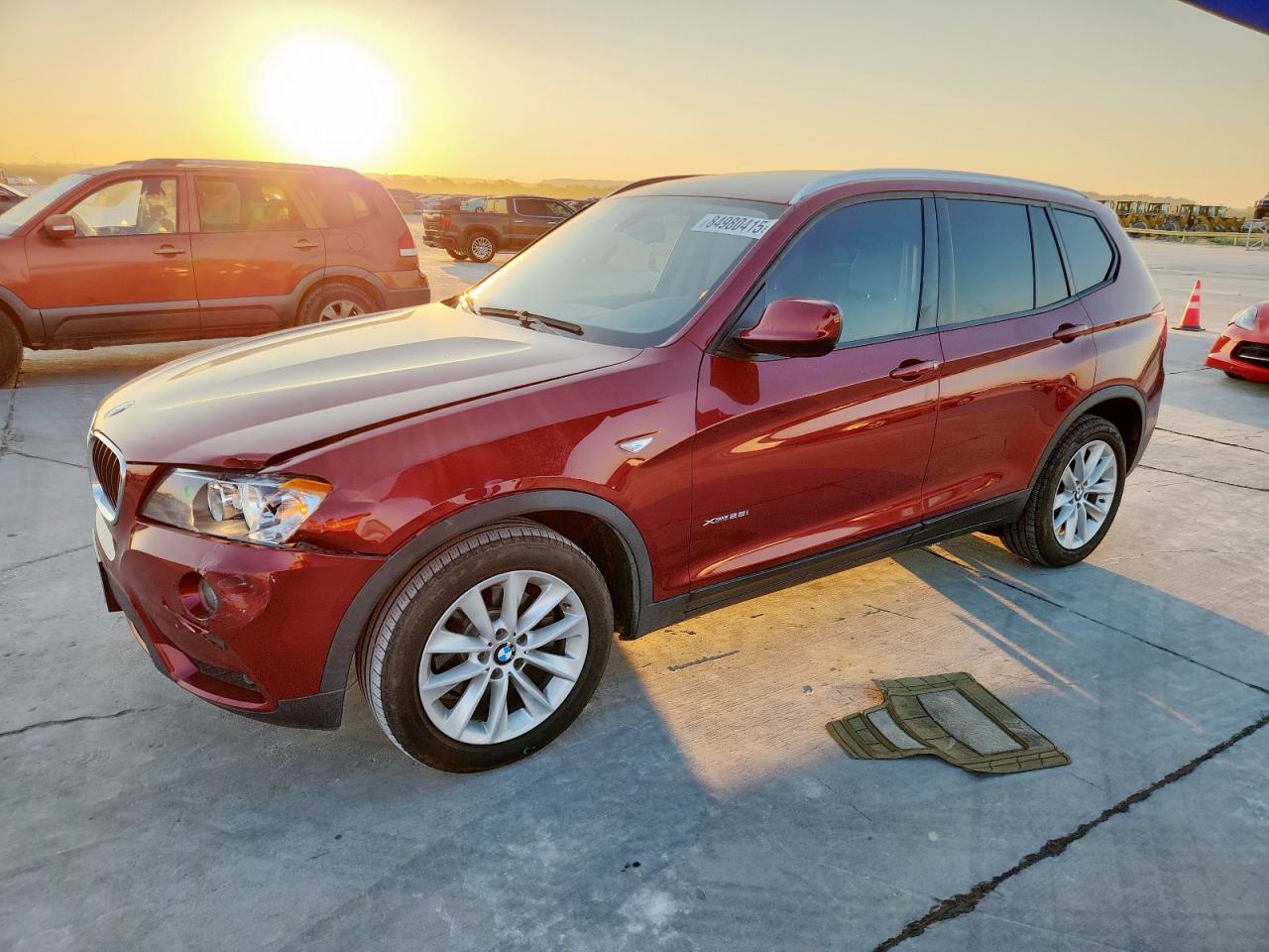 BMW X3 XDRIVE28I