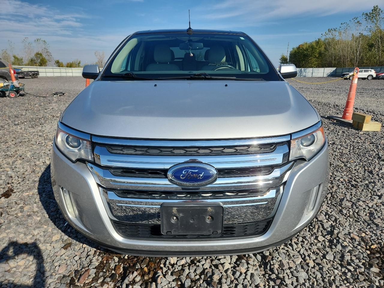 FORD EDGE SEL