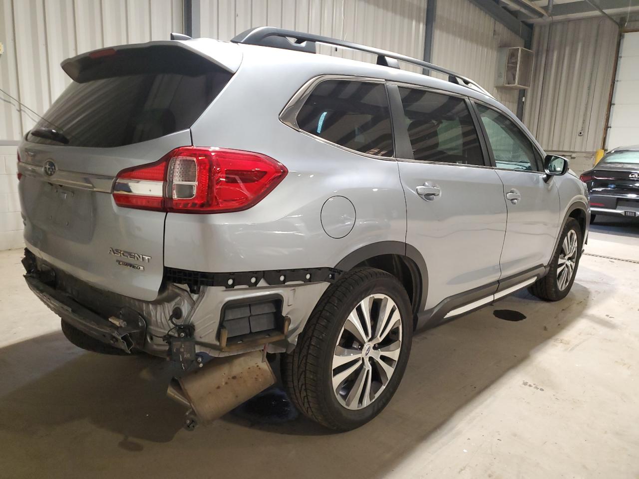 SUBARU ASCENT LIMITED