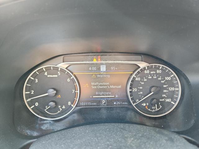 2021 NISSAN ALTIMA SL - 1N4BL4EV4MN332937