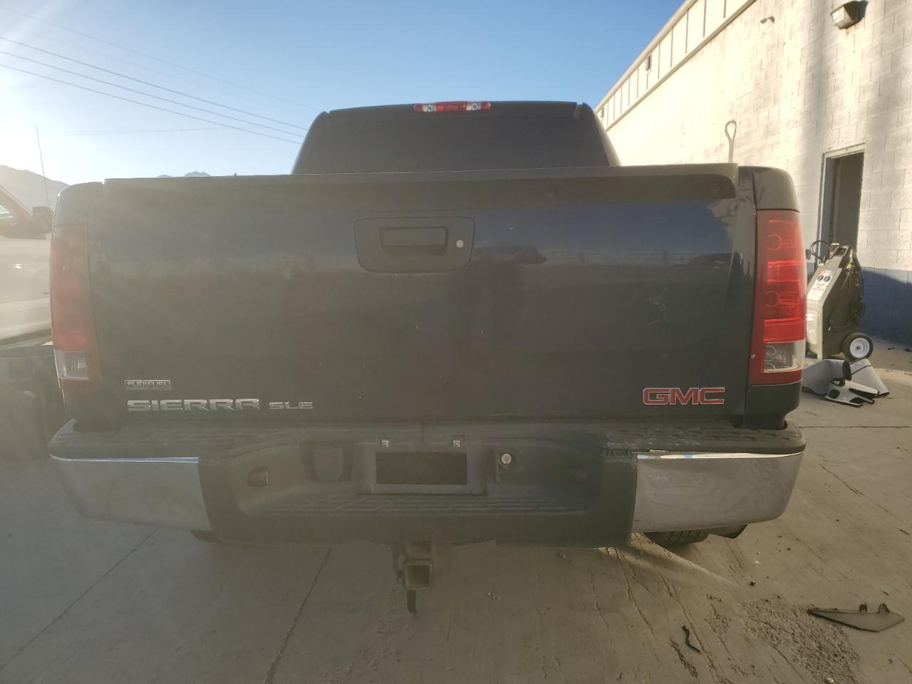 GMC SIERRA K1500 SLE