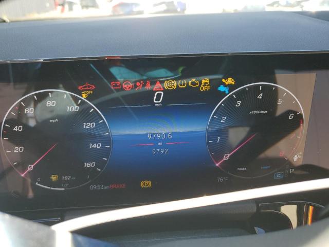 2025 MERCEDES-BENZ GLA 250 - W1N4N4GB3SJ673324