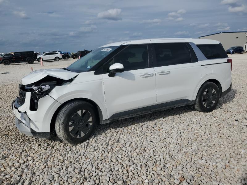 Global Auto Auctions: 2025 KIA CARNIVAL L