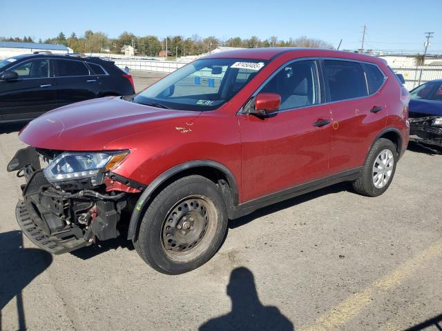 Global Auto Auctions: 2016 NISSAN ROGUE S